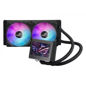 ASUS ROG Ryujin III 240 ARGB Prozessor All-in-One-Flüssigkeitskühler 12 cm Schwarz 1 Stück