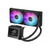 ASUS ROG Ryujin III 240 ARGB Prozessor All-in-One-Flüssigkeitskühler 12 cm Schwarz 1 Stück
