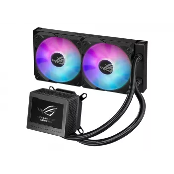 ASUS ROG Ryujin III 240 ARGB Prozessor All-in-One-Flüssigkeitskühler 12 cm Schwarz 1 Stück
