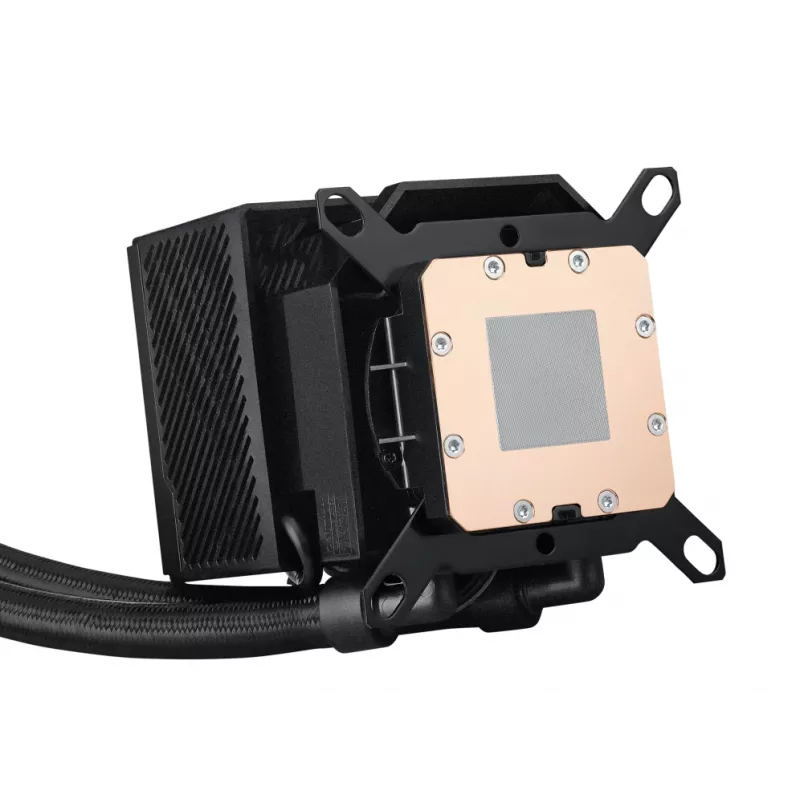 ASUS ROG Ryujin III 240 ARGB Prozessor All-in-One-Flüssigkeitskühler 12 cm Schwarz 1 Stück