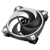 ARCTIC BioniX P120 (Weiß) – Druckoptimierter 120-mm-Gaming-Lüfter mit PWM PST