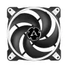 ARCTIC BioniX P120 (Weiß) – Druckoptimierter 120-mm-Gaming-Lüfter mit PWM PST
