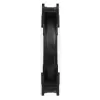 ARCTIC BioniX P120 (Weiß) – Druckoptimierter 120-mm-Gaming-Lüfter mit PWM PST