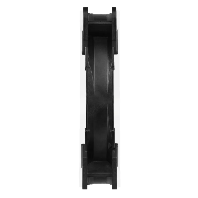 ARCTIC BioniX P120 (Weiß) – Druckoptimierter 120-mm-Gaming-Lüfter mit PWM PST