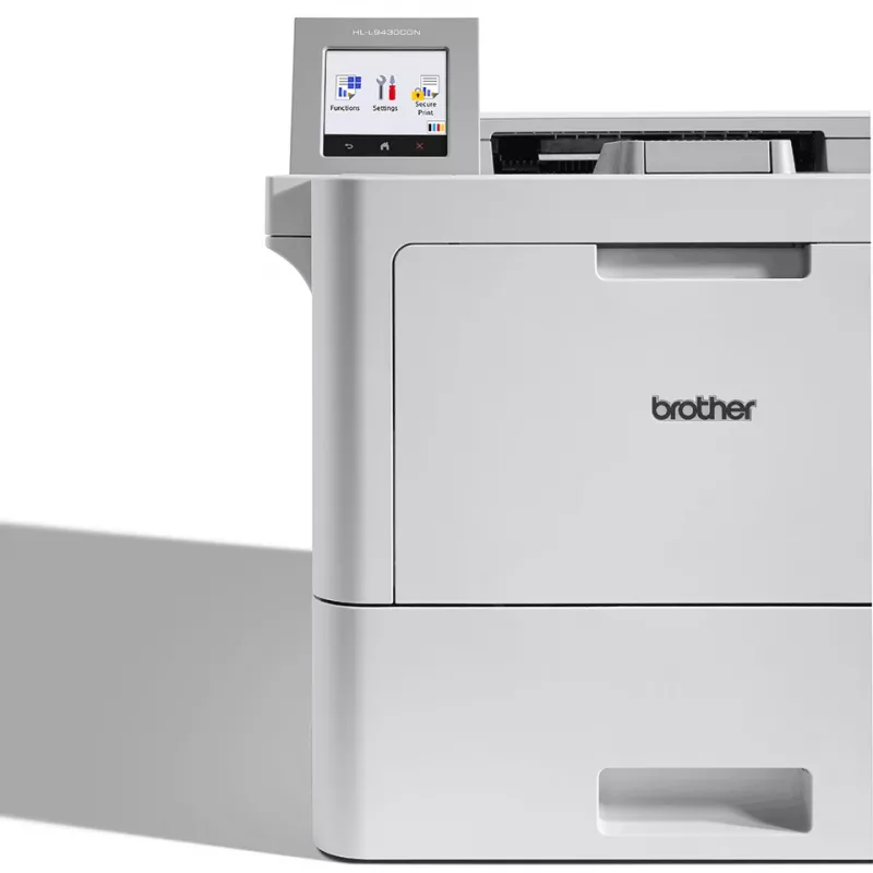 Brother HL-L9430CDN Laserdrucker Farbe 2400 x 600 DPI A4