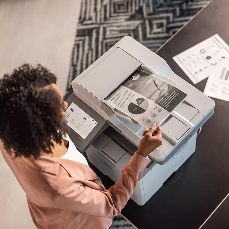 Brother MFC-L6910DN Multifunktionsdrucker Laser A4 1200 x 1200 DPI 50 ppm Wi-Fi