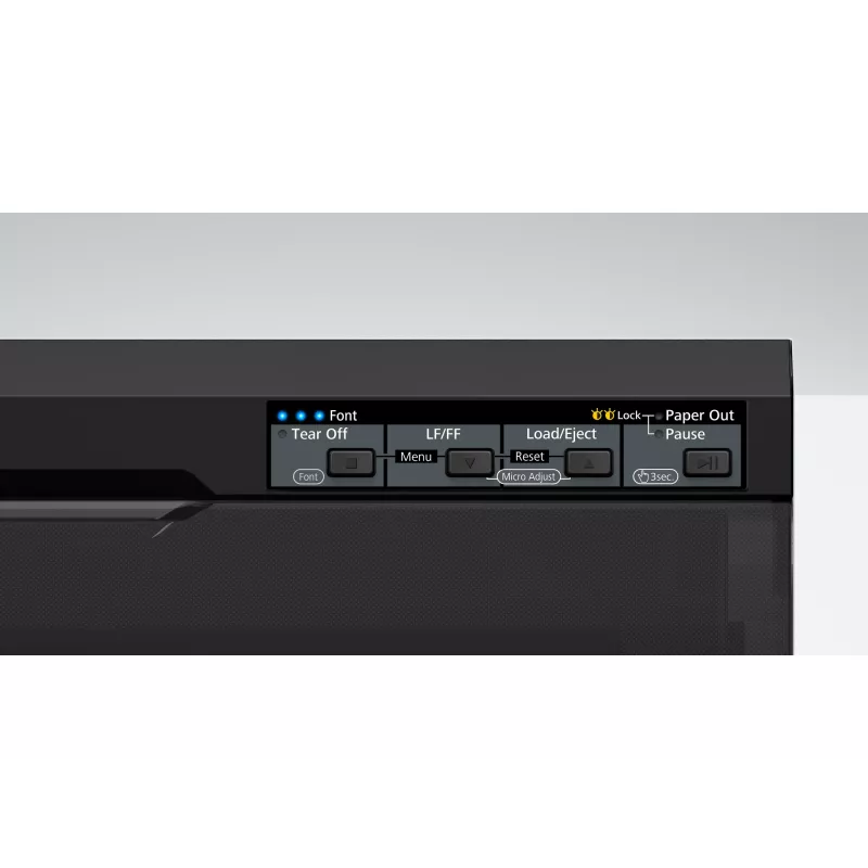 Epson LQ-780 Nadeldrucker 360 x 180 DPI 487 cps