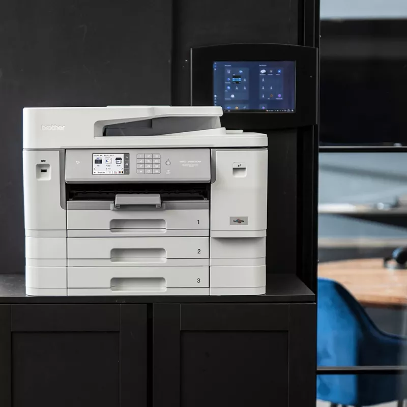 Brother MFC-J6957DW Multifunktionsdrucker Tintenstrahl A3 1200 x 4800 DPI WLAN