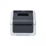 Brother TD-4550DNWBFC Etikettendrucker Direkt Wärme 300 x 300 DPI 152 mm/sek Kabelgebunden & Kabellos Ethernet LAN Wi-Fi Bluetooth
