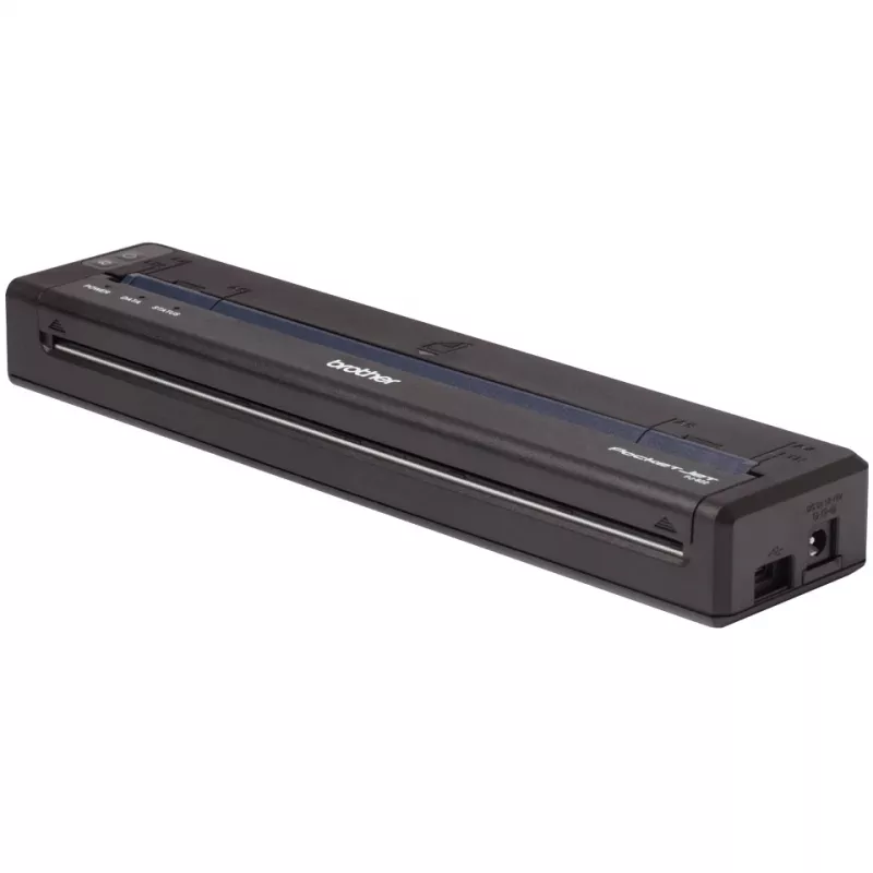 Brother PJ822 203 x 200 DPI Kabelgebunden Thermodirekt Mobildrucker