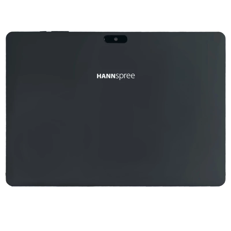Hannspree HANNSpad Apollo 2 Mediatek 32 GB 25.6 cm (10.1 Zoll) 3 GB Wi-Fi 5 (802.11ac) Android 10 Schwarz