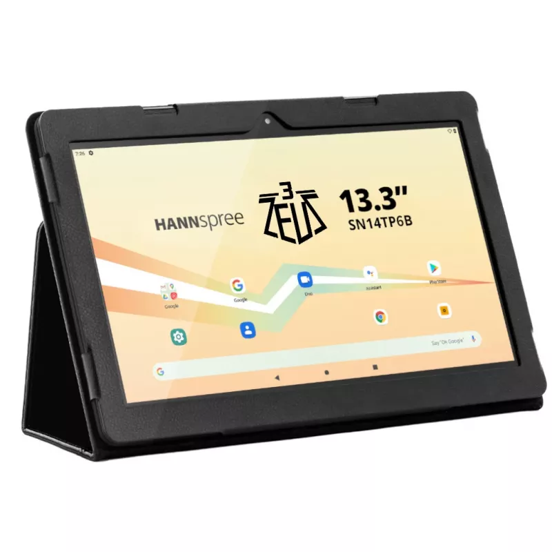Pad Zeus 3 Mediatek 128 GB 33,8 cm (13,3 Zoll) 6 GB Wi-Fi 5 (802.11ac) Android 13 Schwarz