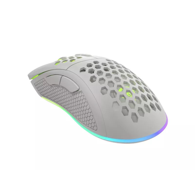 GENESIS Krypton 555 Maus Gaming Rechtshänder USB Typ-A Optisch 8000 DPI