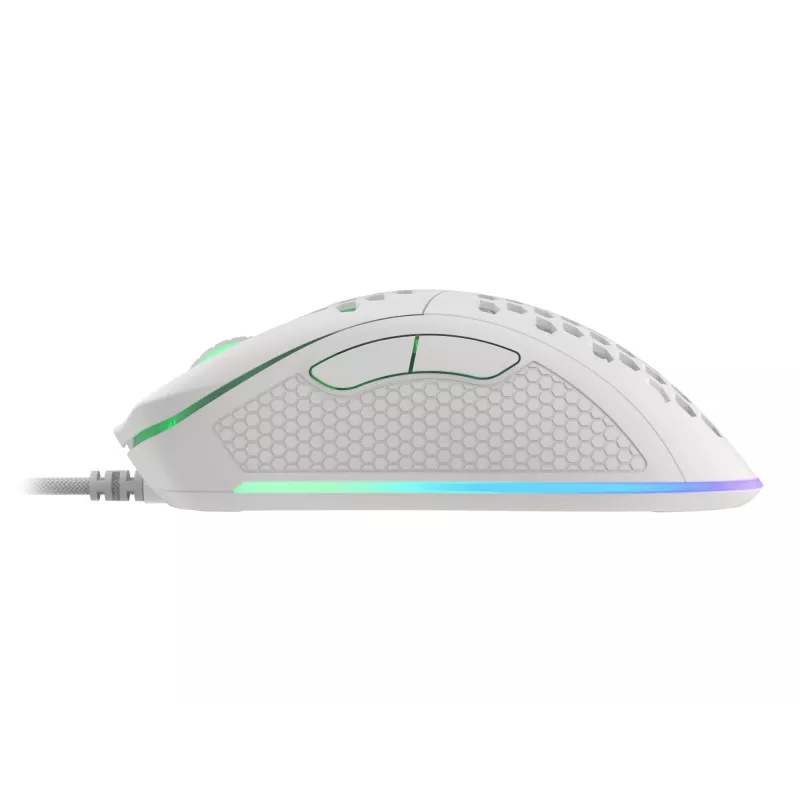 GENESIS Krypton 555 Maus Gaming Rechtshänder USB Typ-A Optisch 8000 DPI