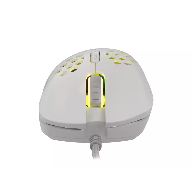 GENESIS Krypton 555 Maus Gaming Rechtshänder USB Typ-A Optisch 8000 DPI