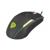 GENESIS Xenon 220 G2 Maus Gaming Beidhändig USB Typ A Optisch 12800 DPI