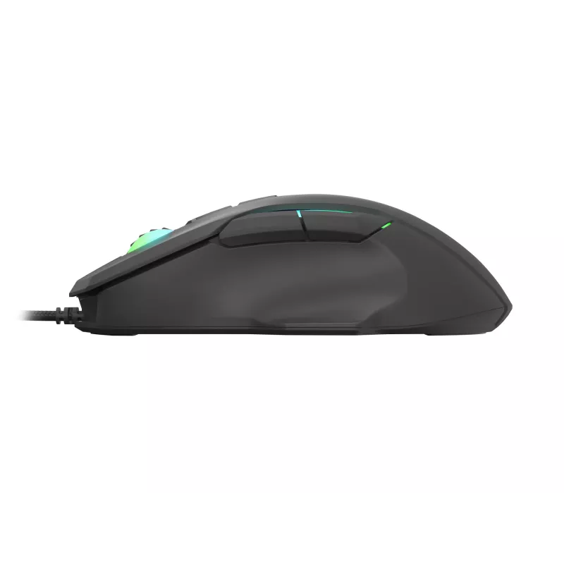 GENESIS Xenon 220 G2 Maus Gaming Beidhändig USB Typ A Optisch 12800 DPI