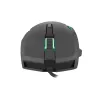 GENESIS Xenon 220 G2 Maus Gaming Beidhändig USB Typ A Optisch 12800 DPI