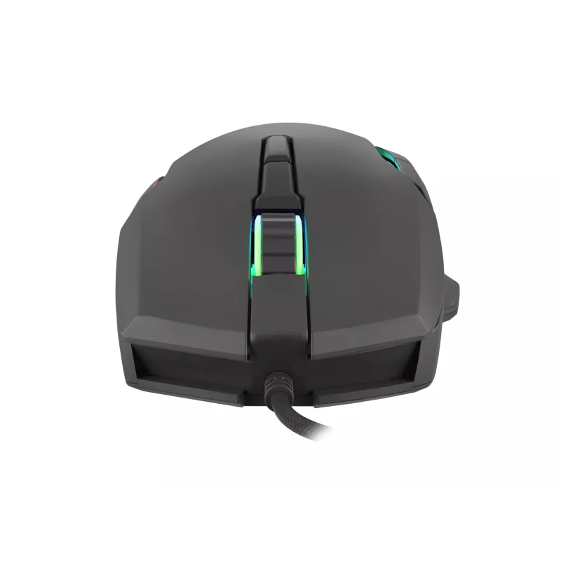 GENESIS Xenon 220 G2 Maus Gaming Beidhändig USB Typ A Optisch 12800 DPI