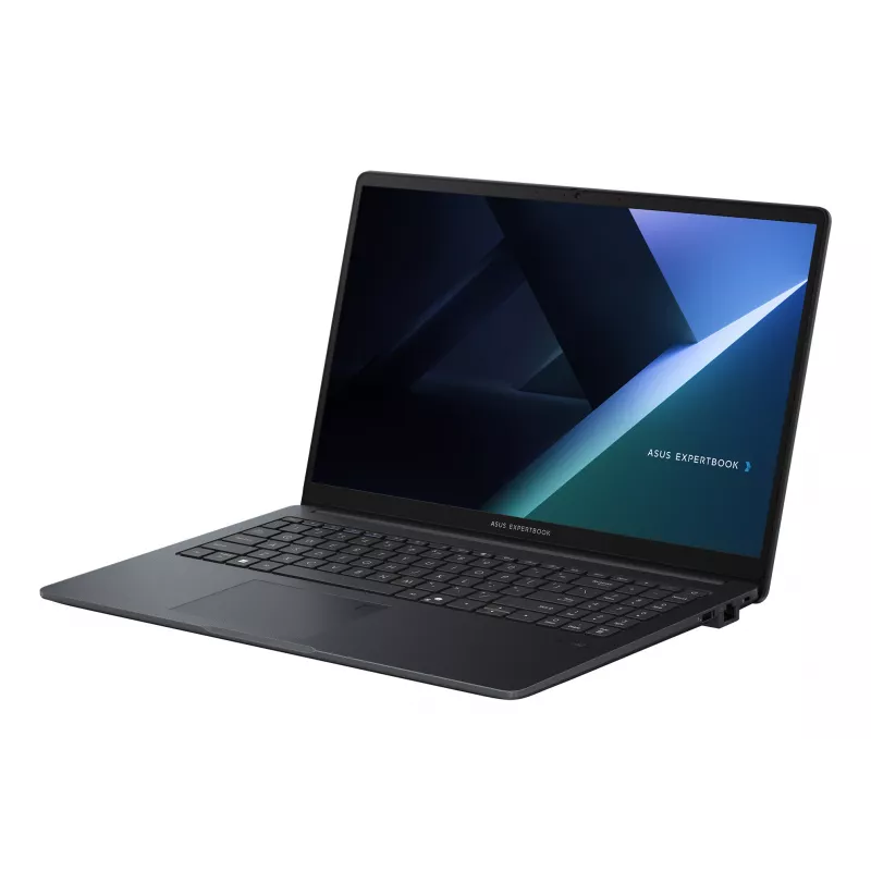 Laptop ASUS ExpertBook B1 B1503CVA i7-13620H, 15,6 Zoll FHD, 16 GB DDR5, 512 GB SSD, Windows 11 Pro, Schwarz/Grau