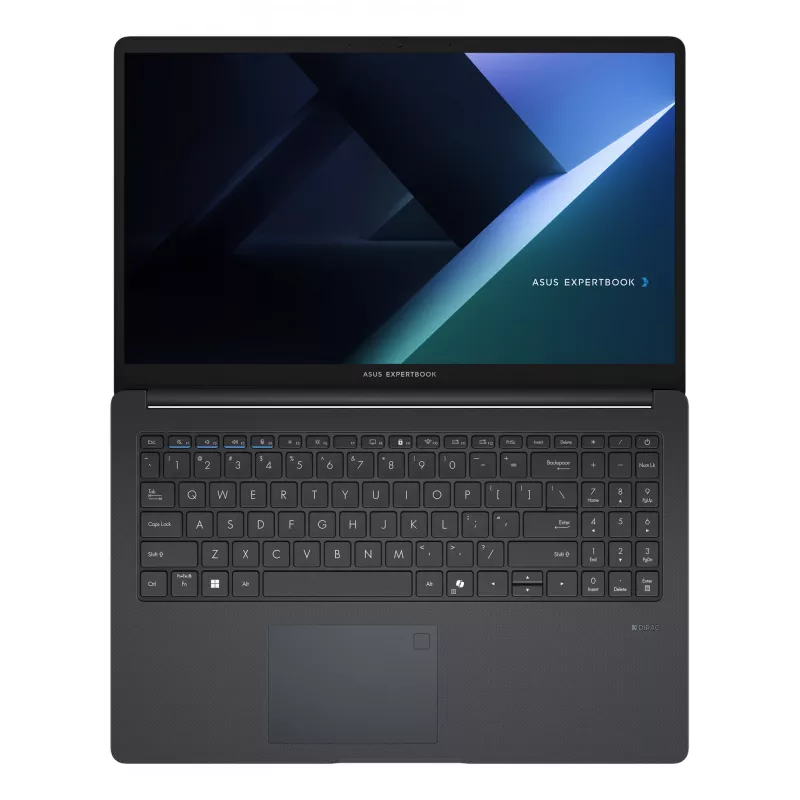 Laptop ASUS ExpertBook B1 B1503CVA i7-13620H, 15,6 Zoll FHD, 16 GB DDR5, 512 GB SSD, Windows 11 Pro, Schwarz/Grau
