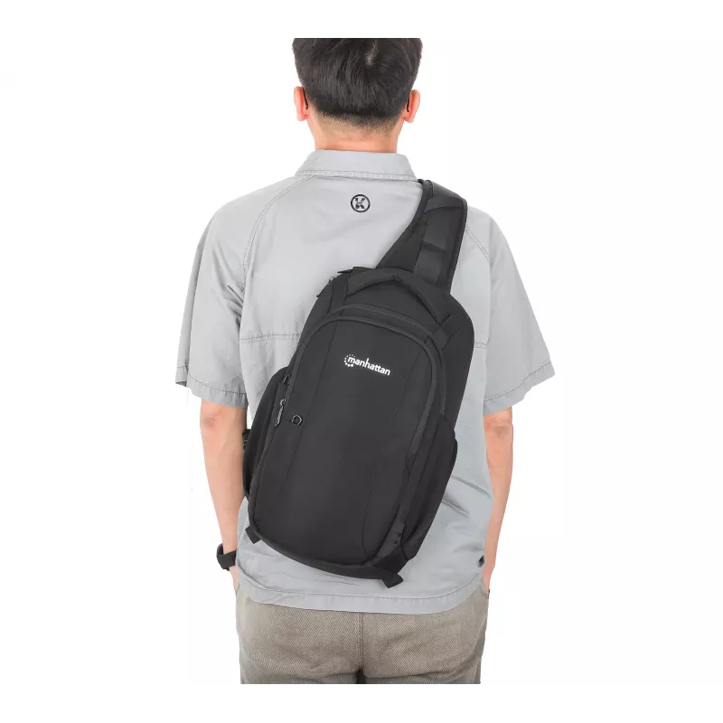 Sling Backpack MANHATTAN Amsterdam 33,8 cm (13,3 inch)