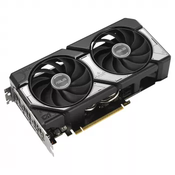 Grafikkarte ASUS GeForce RTX 5060 Ti 8 GB GDDR7, PCIe 5.0, 128-Bit, 2602 MHz Boost, 2,5-Slot, 229 mm
