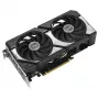 Grafikkarte ASUS GeForce RTX 5060 Ti 8 GB GDDR7, PCIe 5.0, 128-Bit, 2602 MHz Boost, 2,5-Slot, 229 mm