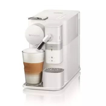 De’Longhi Lattissima One Nespresso Kapsel Kaffeemaschine - Weiß