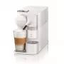 De’Longhi Lattissima One Nespresso Kapsel Kaffeemaschine - Weiß