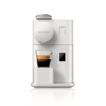 De’Longhi Lattissima One Nespresso Kapsel Kaffeemaschine - Weiß