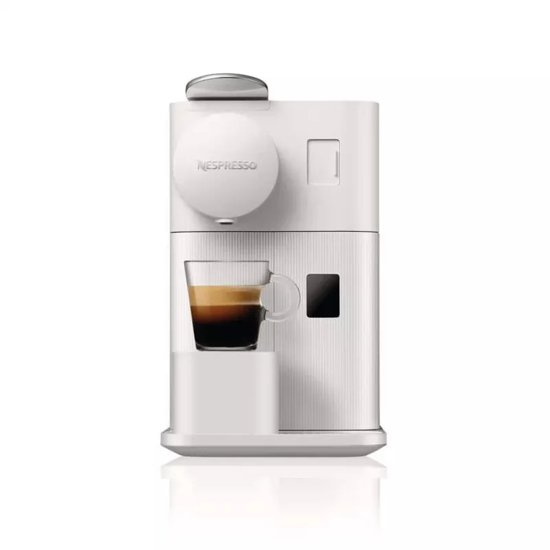 De’Longhi Lattissima One Nespresso Kapsel Kaffeemaschine - Weiß