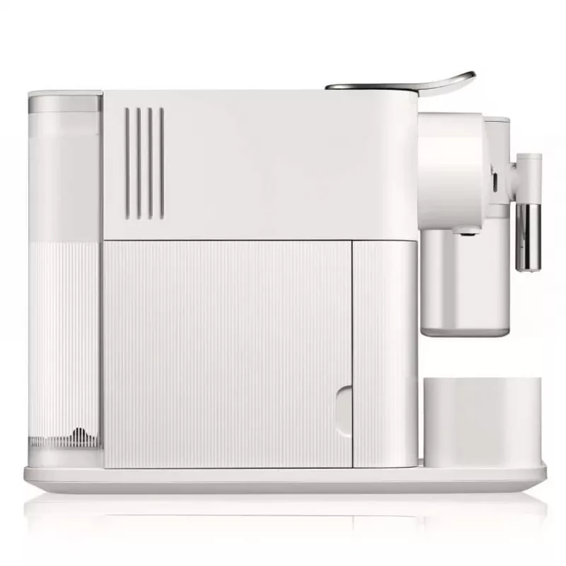 De’Longhi Lattissima One Nespresso Kapsel Kaffeemaschine - Weiß