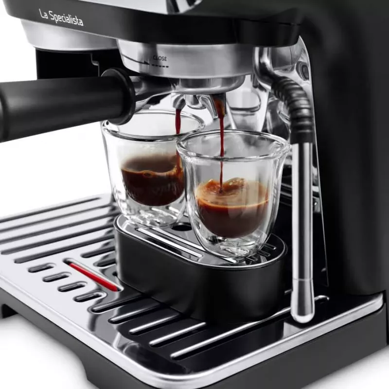 De’Longhi Dedica Arte EC9155.MB halbautomatische Espressomaschine 2,5 L