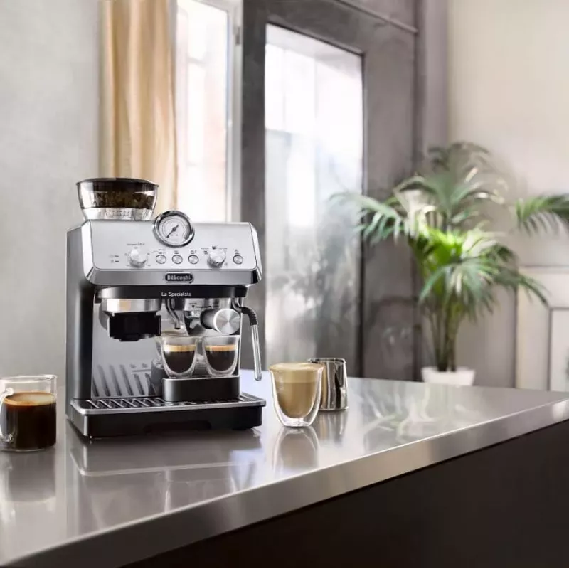 De’Longhi Dedica Arte EC9155.MB halbautomatische Espressomaschine 2,5 L
