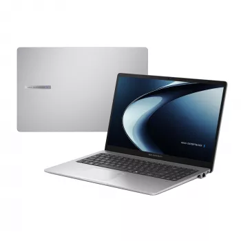 ASUS ExpertBook P1 PM1503CDA-S70064X AMD Ryzen™ 7 7735HS Laptop 39,6 cm (15,6 Zoll) Full HD 16 GB DDR5-SDRAM 512 GB SSD Wi-Fi 6E (802.11ax) Windows 11 Pro Grau