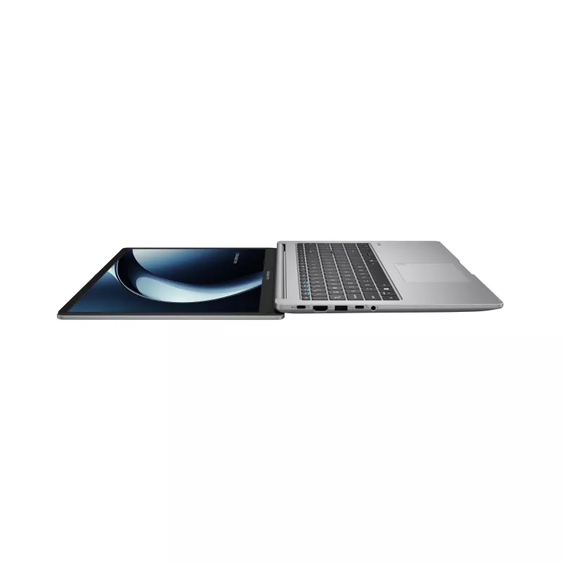 ASUS ExpertBook P1 PM1503CDA-S70064X Laptop, 15,6 Zoll Full HD IPS, AMD Ryzen 7 7735HS, 16GB DDR5, 512GB SSD, Windows 11 Pro, deutsche QWERTZ-Tastatur