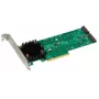 BROADCOM RAID-Controller-Karte - MegaRAID 9540-2M2 - PCIe