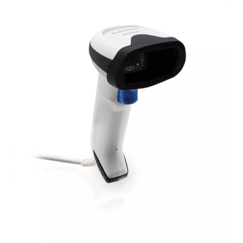 DATALOGIC Quickscan D2590 2D Weiß USB Kit Mpix