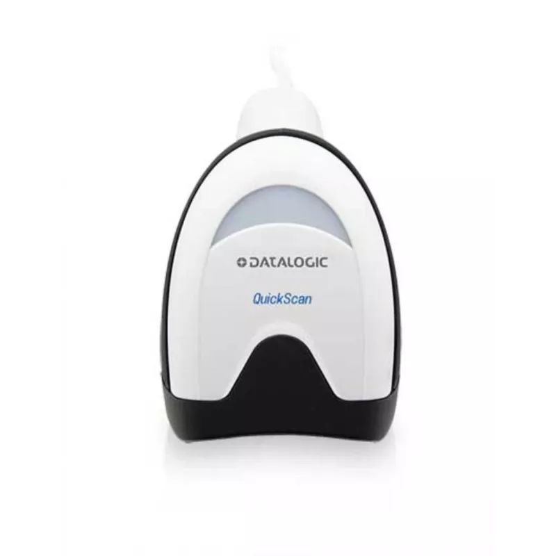 DATALOGIC Quickscan D2590 2D Weiß USB Kit Mpix