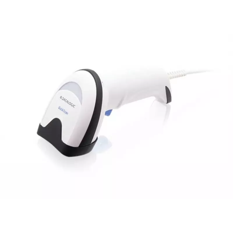 DATALOGIC Quickscan D2590 2D Weiß USB Kit Mpix