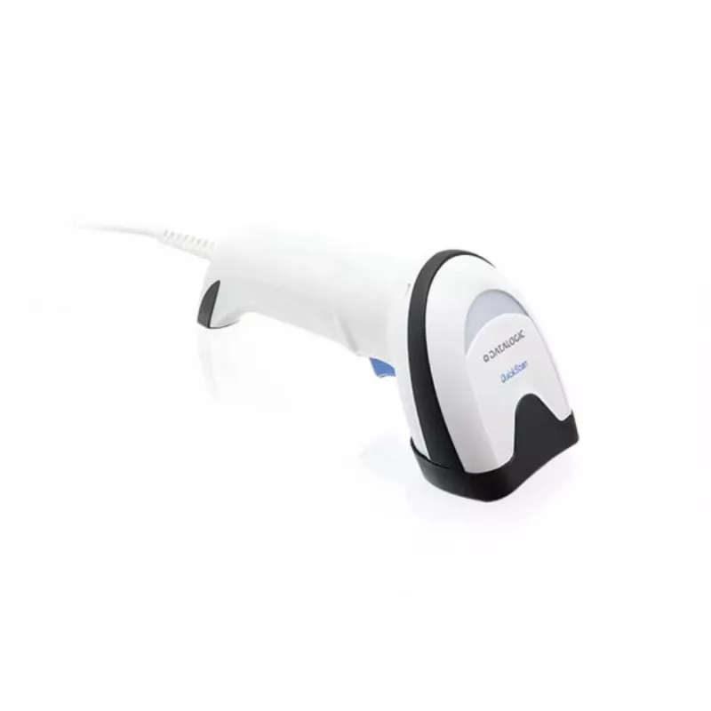 DATALOGIC Quickscan D2590 2D Weiß USB Kit Mpix