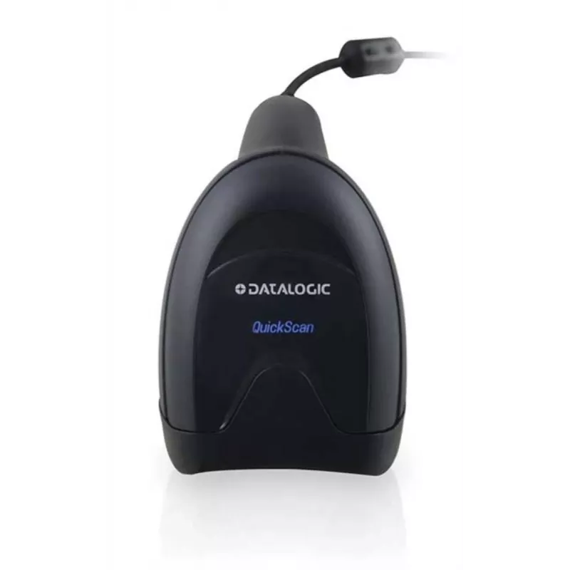 DATALOGIC Quickscan D2590 2d Mpix Schwarz 5V
