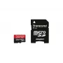 TRANSCEND 128GB Micro SDHC Class 10 UHS-1 mit Adapter