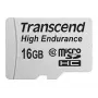 TRANSCEND High Endurance MicroSD 16GB