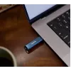 WESTERN DIGITAL SanDisk Phone Drive für iPhone - 128 GB USB-Stick - USB-C/Lightning - Metallic Sky Blau