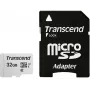 Transcend 32 GB MicroSDHC Speicherkarte