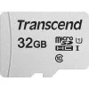 Transcend 32 GB MicroSDHC Speicherkarte