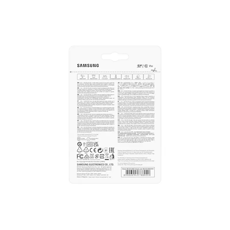 Samsung MB-SD128SB/WW Speicherkarte 128 GB SDXC UHS-I