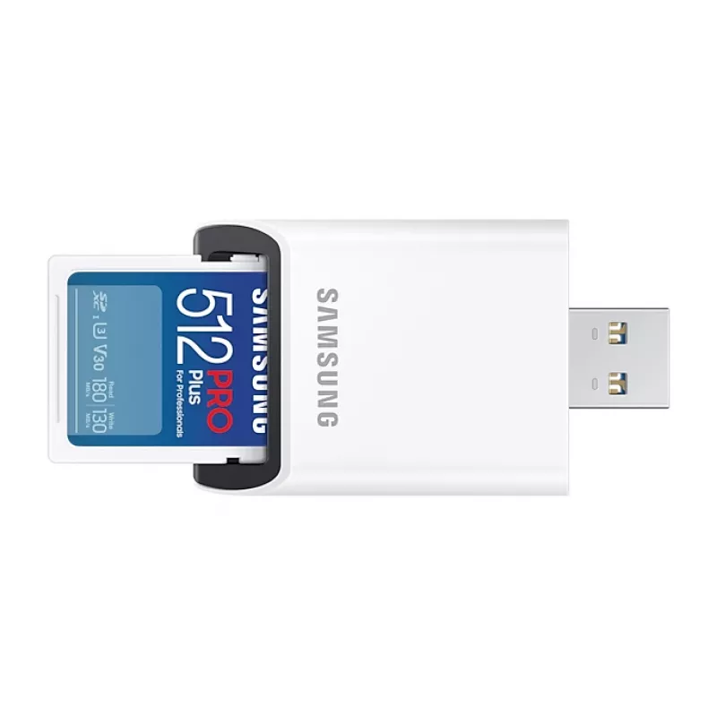 Samsung PRO Plus MB-SD512SB/WW Speicherkarte 512 GB SDXC UHS-I